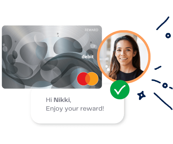 Virtual Prepaid Mastercard® Giftbit